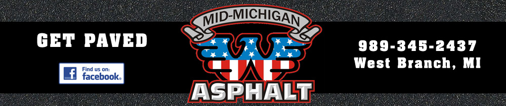 Mid Michigan Asphalt Paving